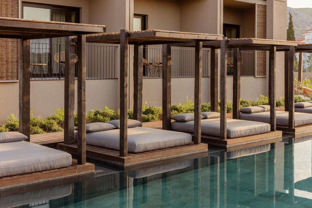 Casa Cook Samos - Adults Only Hotel Pythagoreio  Bagian luar foto